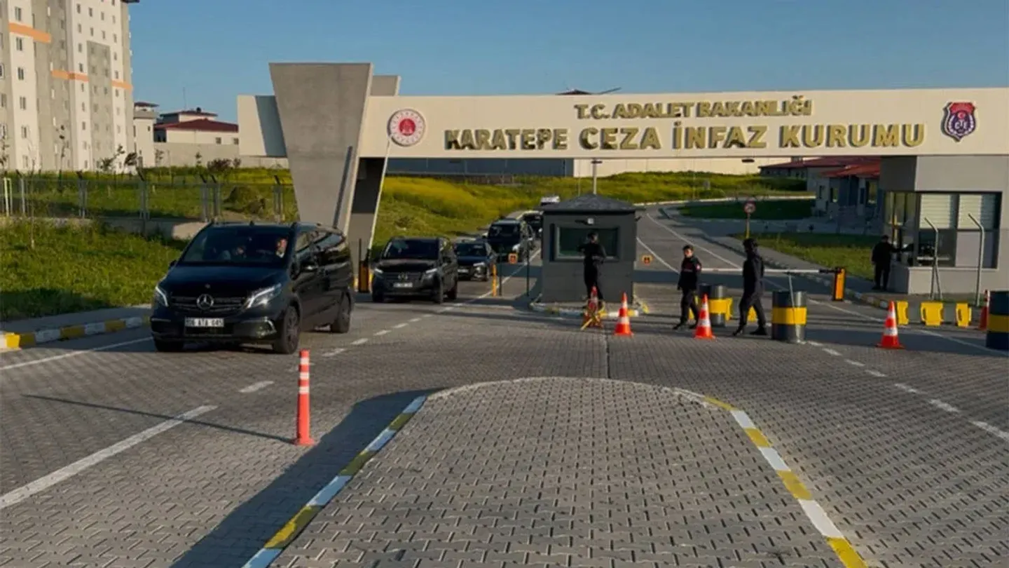 Haluk Levent Çorlu Cezaevi'ne sevk edildi!