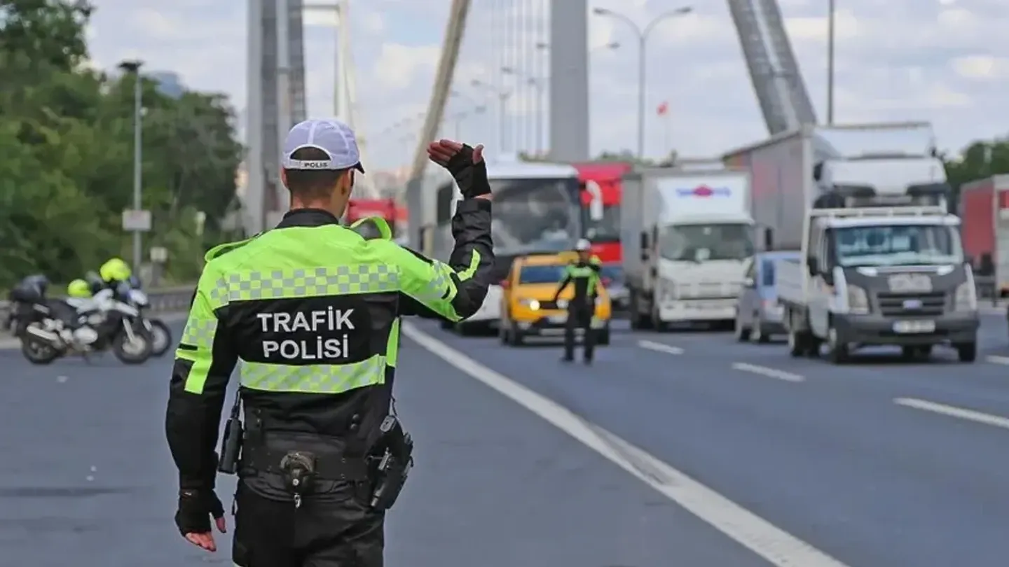 İzmir’de bir haftalık trafik raporu belli oldu: Motosikletler yine ilk sırada
