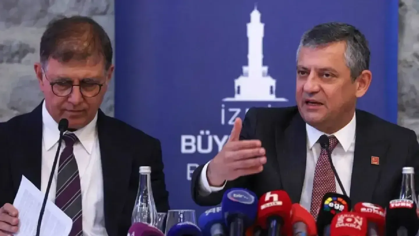 Özgür Özel’den Cemil Tugay Açıklaması: “Bunu Sormayı Doğru Bulmam”