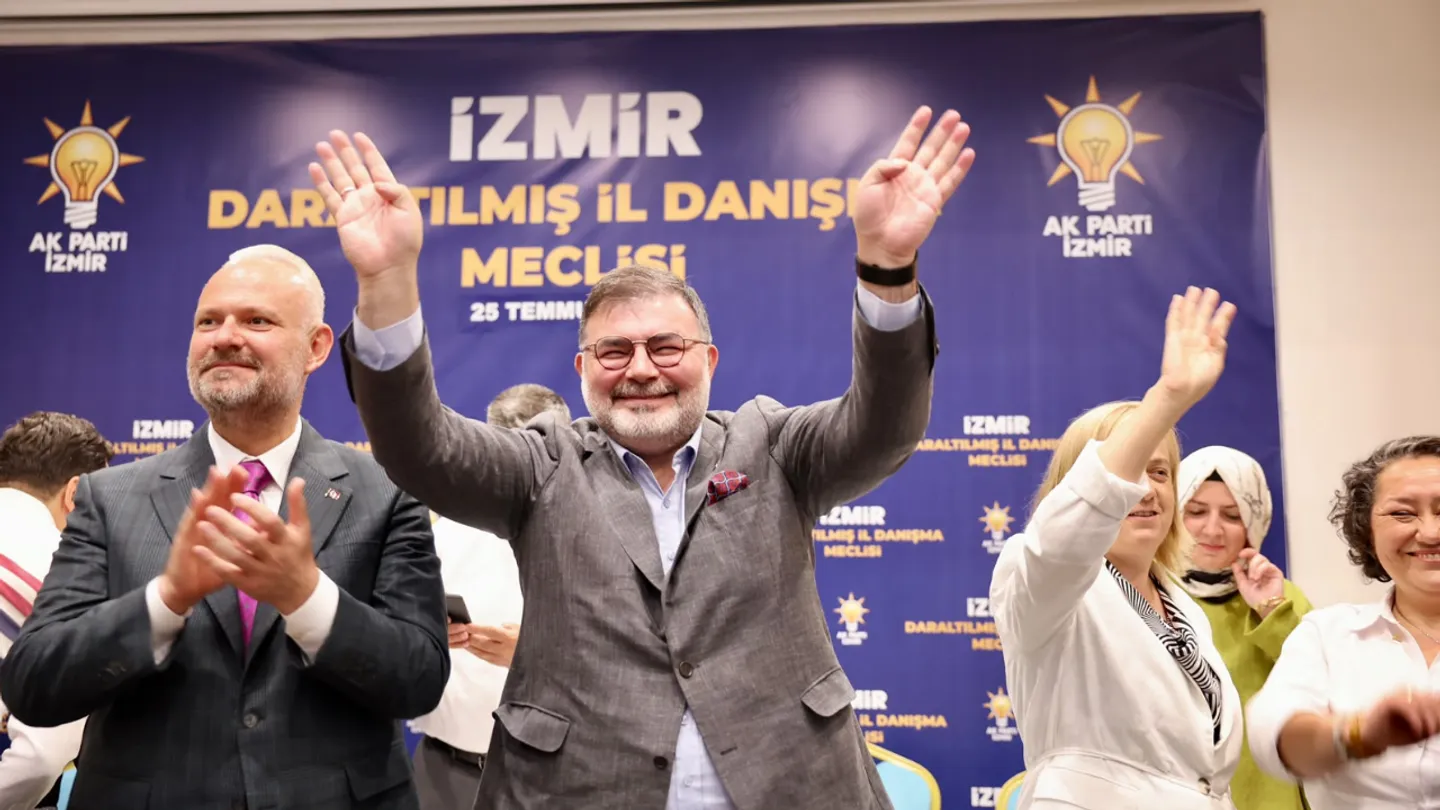 AK Partili Saygılı'dan birlik ve beraberlik mesajı: Bugün kardeşliği güçlendirme günüdür