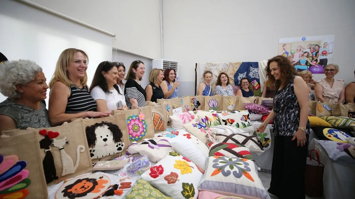 Karşıyaka’da ücretsiz kurs fırsatı! Dikişten takı tasarımına başvurular başladı