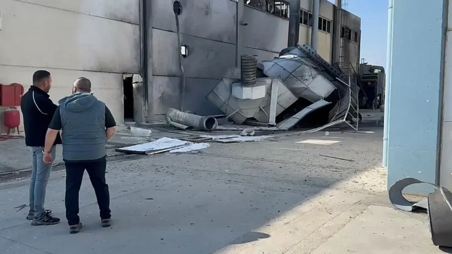 Torbalı’da metal fabrikasında korkutan patlama: 3’ü ağır 7 işçi yaralandı