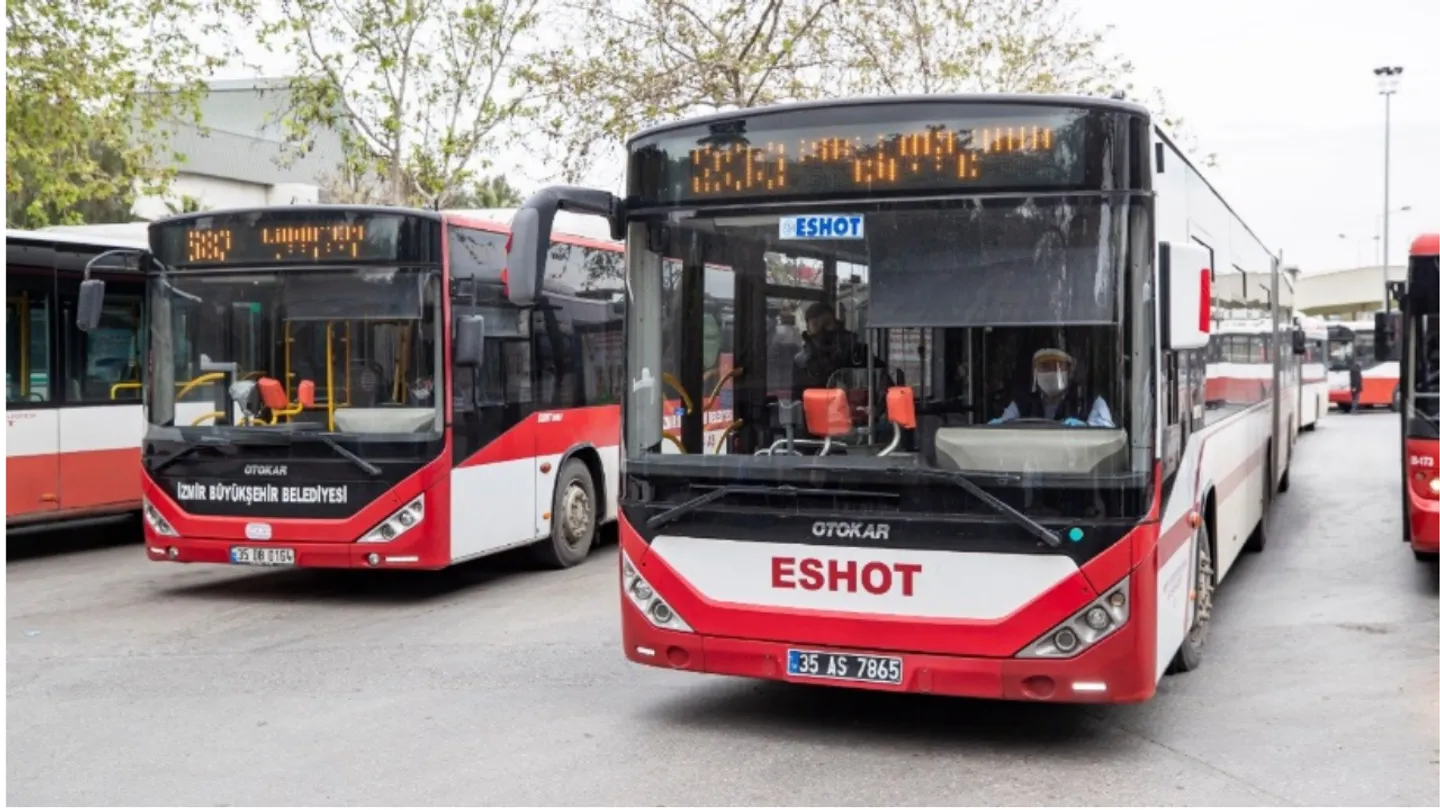 ESHOT Yolcularına Kritik Uyarı: 808 Numaralı Hatta Güzergah Değişti, O Durak İptal!