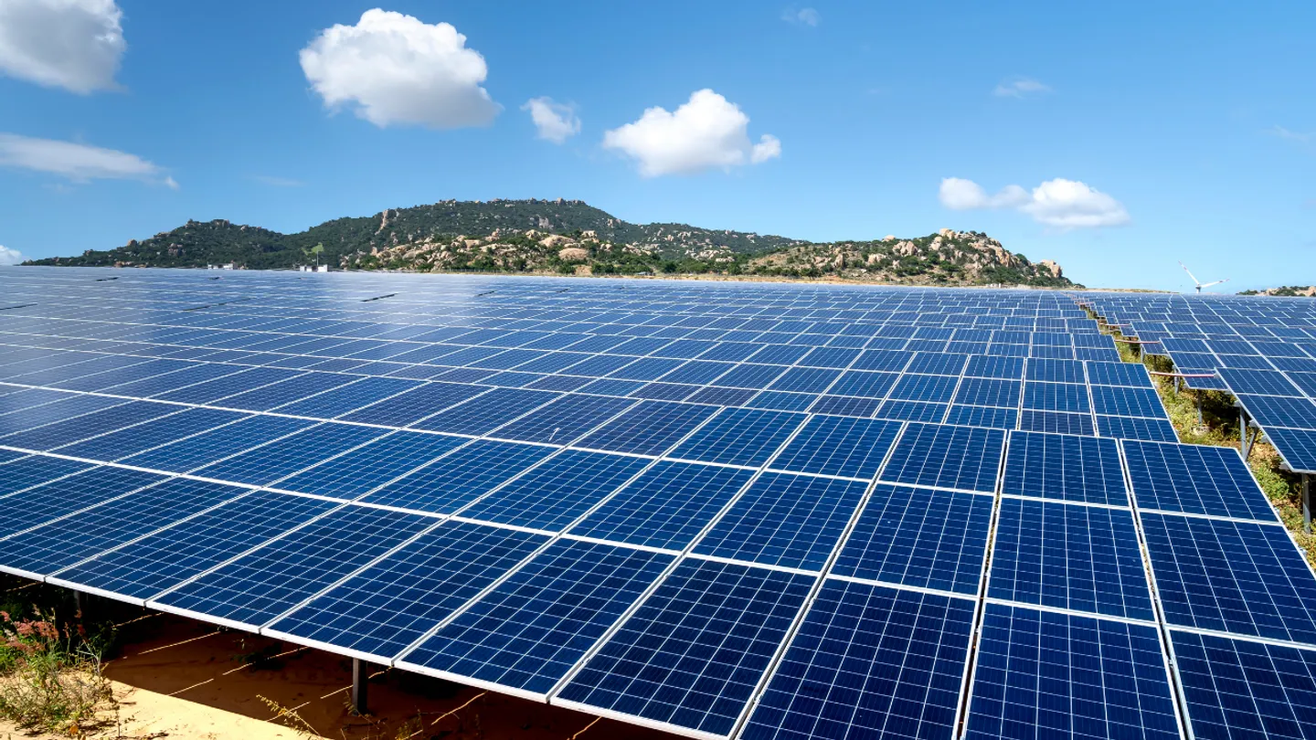Güneş enerjisinde üretim rekoru kırıldı