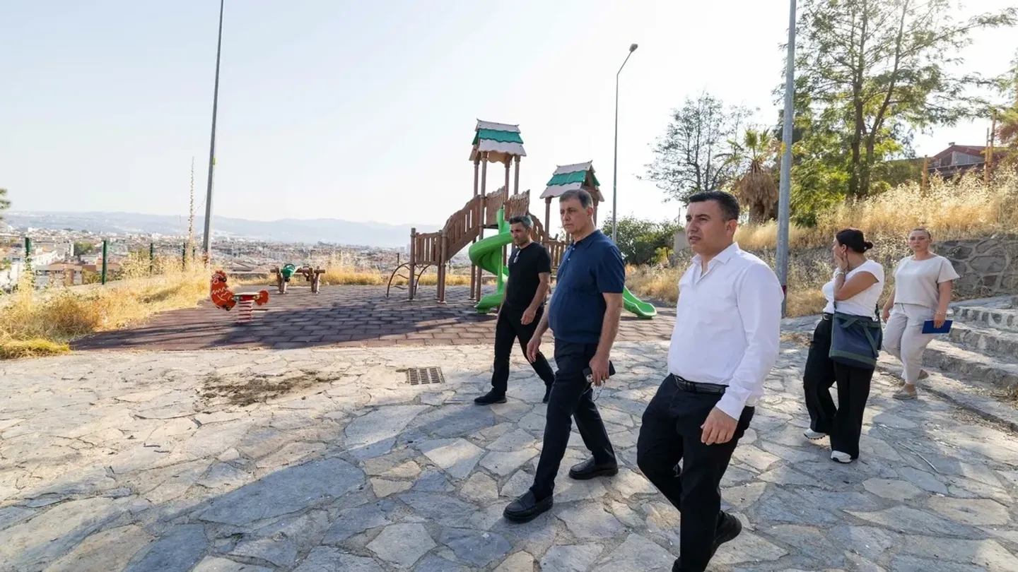 Yamanlar’a Müjde! Atıl Bina Kütüphane ve Semt Merkezi Olarak Açılıyor
