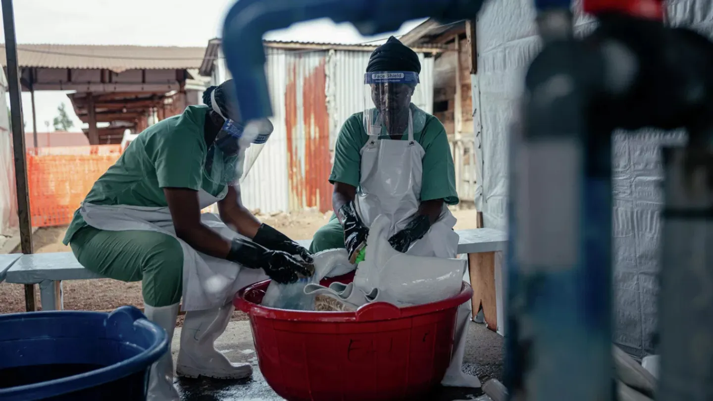 Kongo'da Ebola kabusu büyüyor: Can kaybı 702'ye yükseldi