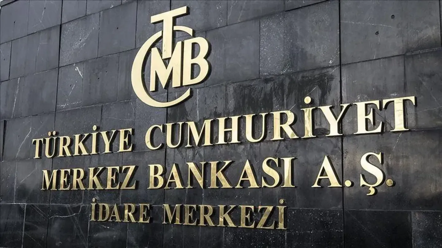 Merkez Bankası faiz kararını açıkladı: Politika faizi yüzde 37'de sabit kaldı