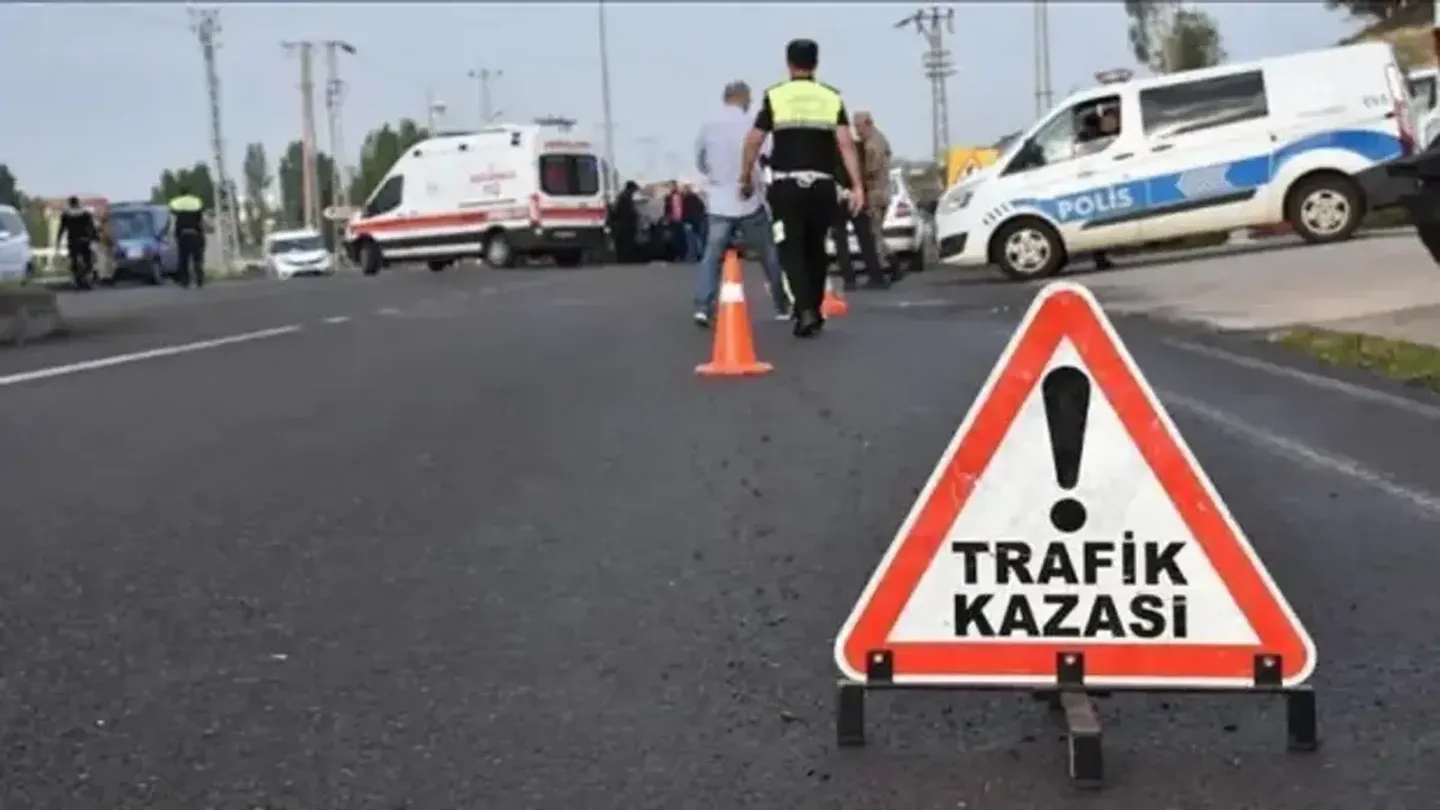 İzmir'de korkutan kaza! Yaralı hastaneye sevk edildi