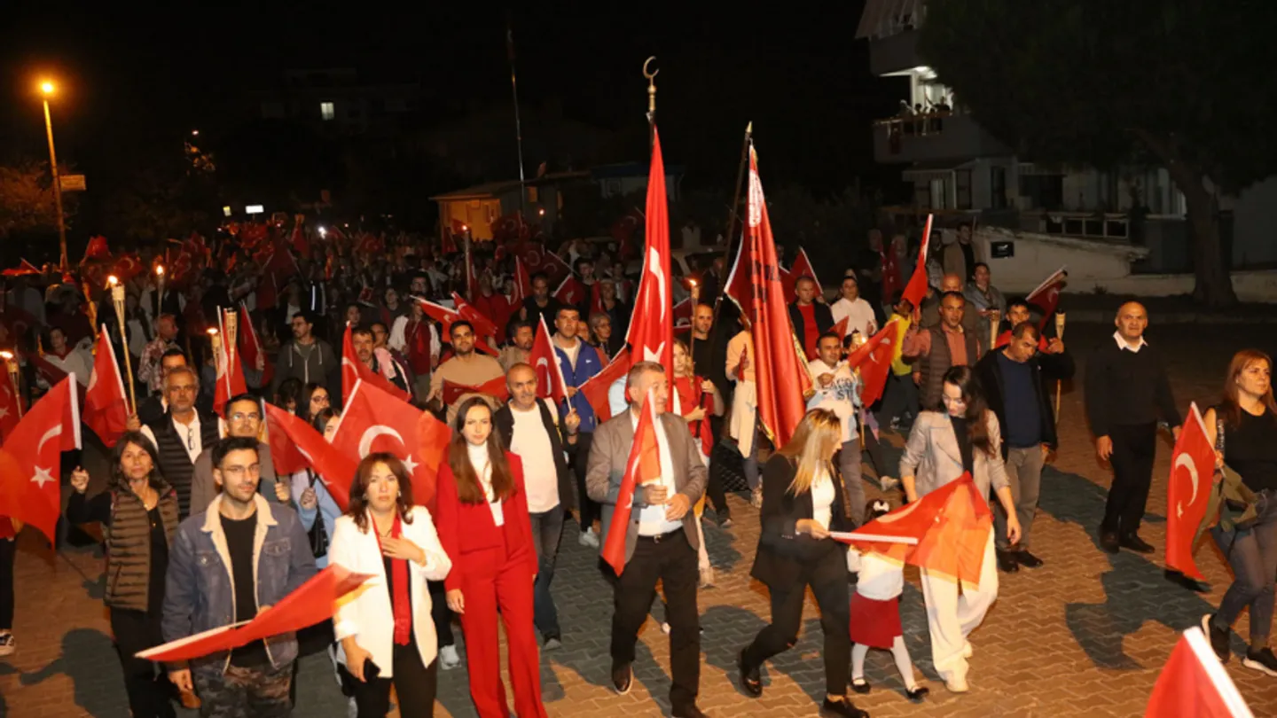 Balçova’da 6 günlük Cumhuriyet şöleni! Finalde Yüksek Sadakat sahne alacak
