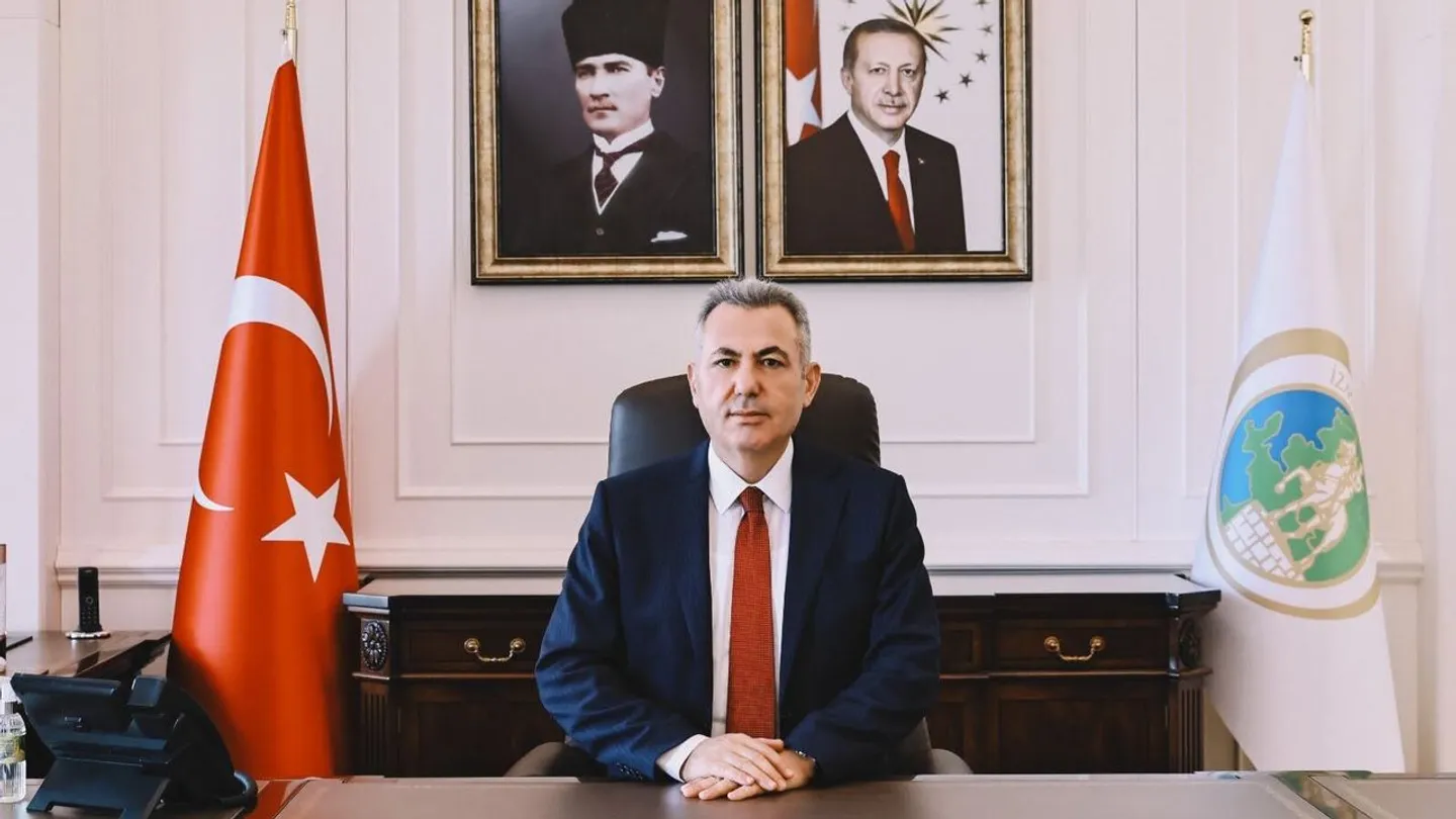 Vali Elban’dan 15 Temmuz mesajı: Türkiye, milletin iradesiyle daima ayaktadır