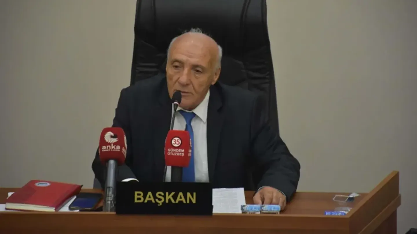 Balçova’da Belediye Başkan Vekili Selahattin Yıldız oldu