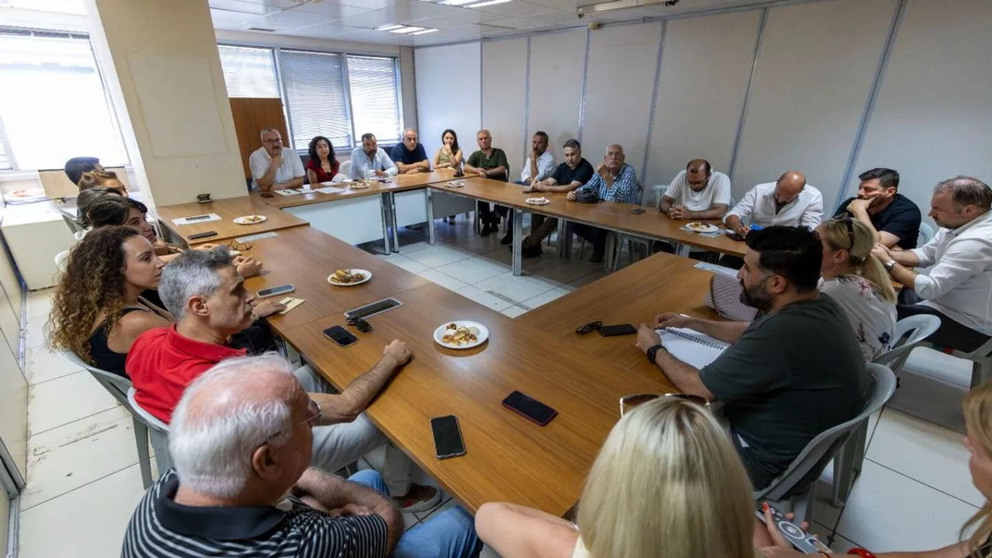 Karşıyaka'da güvenli yapılaşma için yeni dönem: Şantiyelere sıkı denetim kuralları geliyor