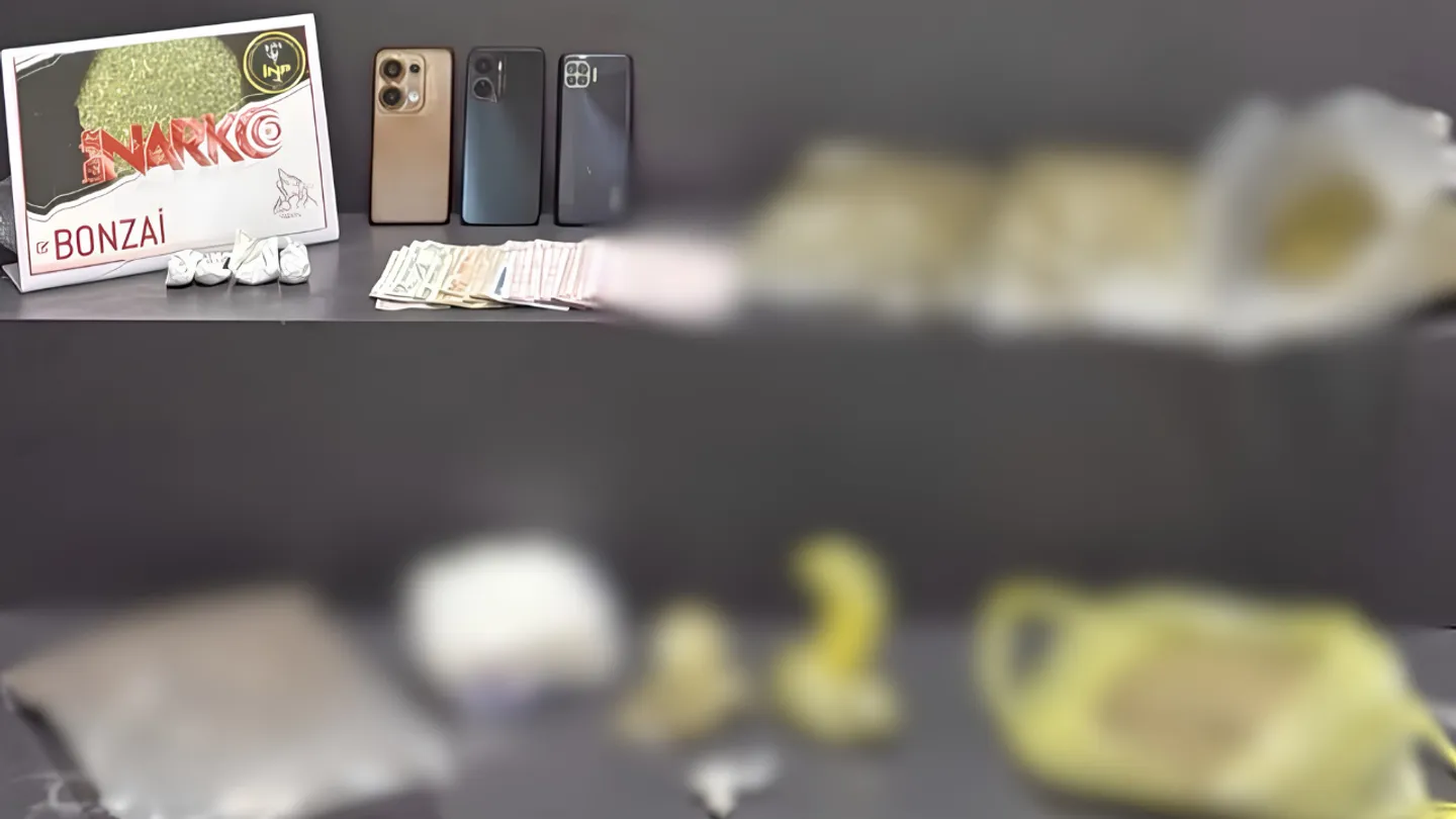 Konak’ta Narko Alan operasyonu: 17 şüpheliden 8’i tutuklandı