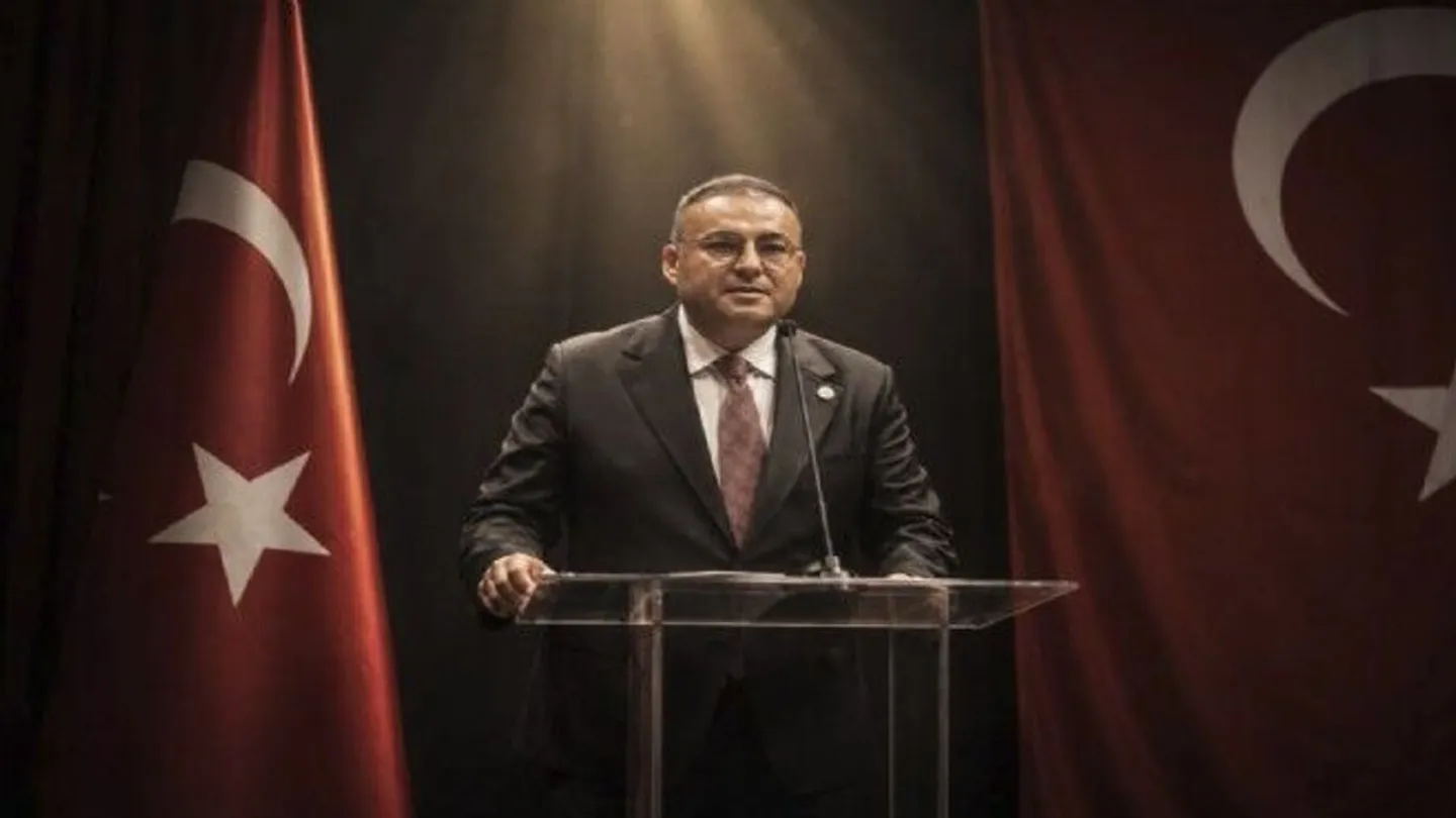 Konak CHP İlçe Başkanı Serkan Kalmaz’dan istifa kararı: Mücadeleme YENİ Parti’de devam edeceğim