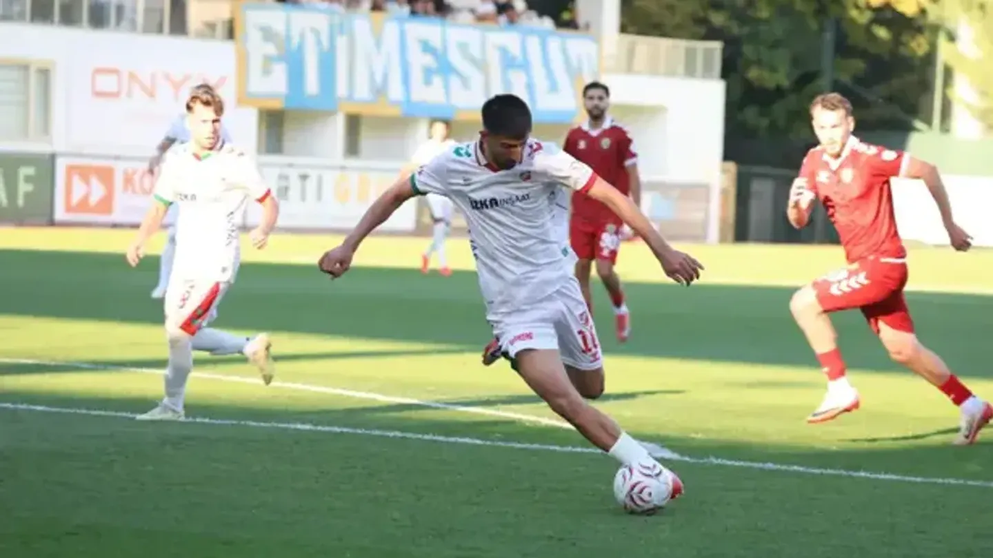 Karşıyaka sezona puansız başladı: Kaf-Kaf’a Ankara’da tek gol yetti