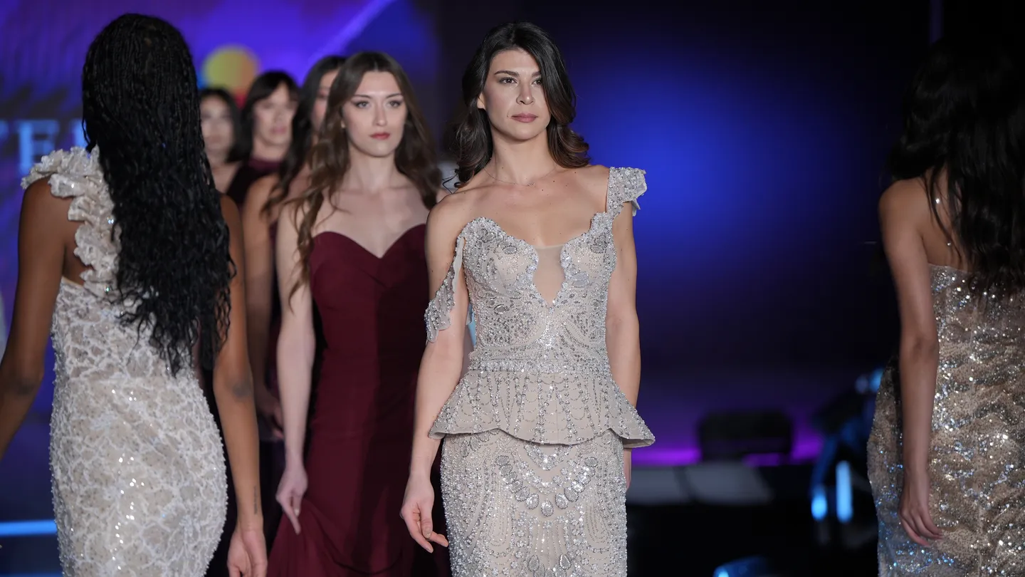 Fashion Prime podyumunda 2027 rüzgârı! Ünlü modeller yeni sezon tasarımlarını sergiledi