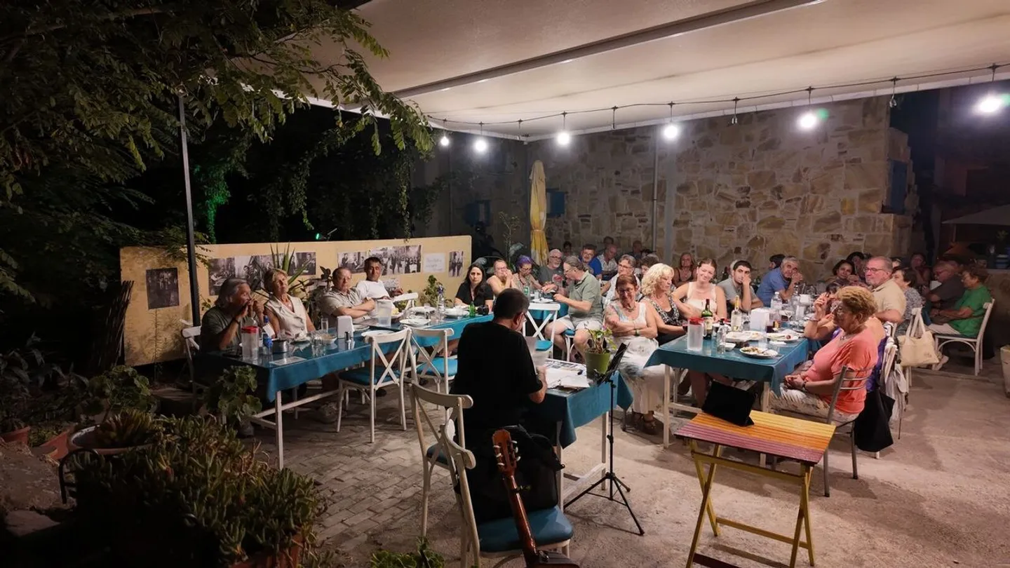 Can Yücel, 100. Doğum Gününde Foça’da Şiirleriyle Anıldı