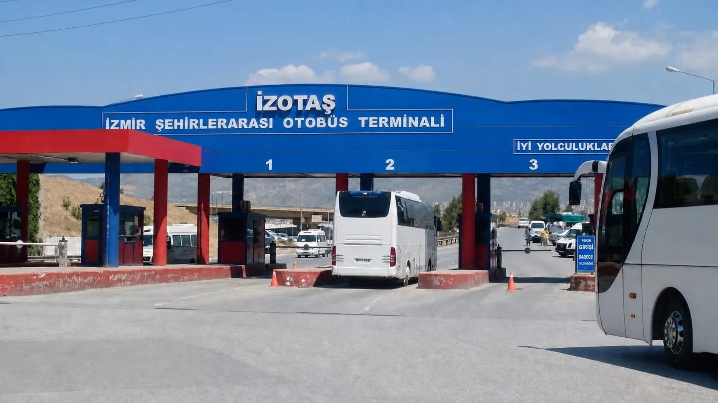 İZOTAŞ’tan İzmir Otogarı açıklaması: “Yıllardır yatırım yapmak istiyoruz”