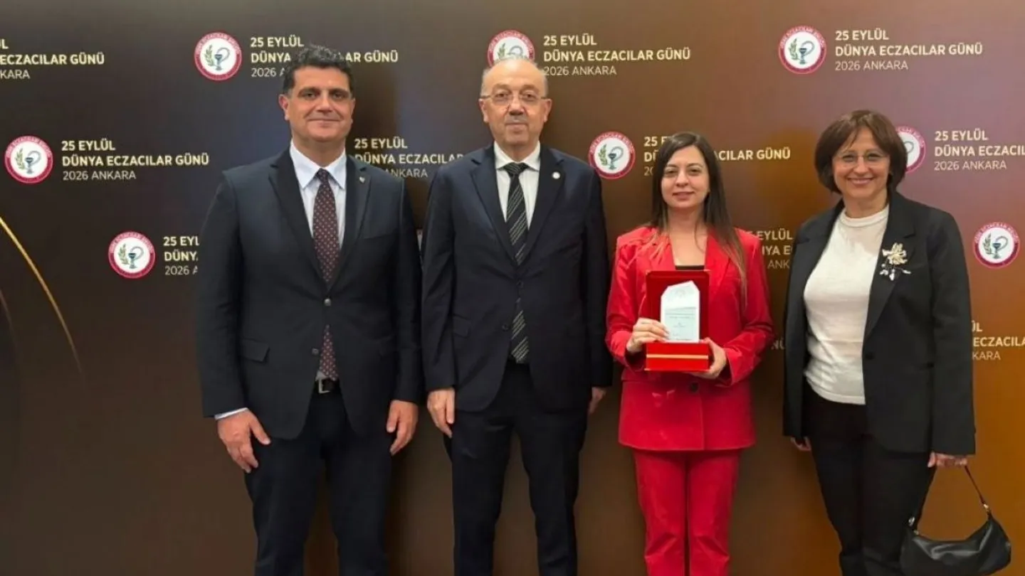Egeli bilim insanına önemli ödül: Kanser araştırmalarına “Teşvik”