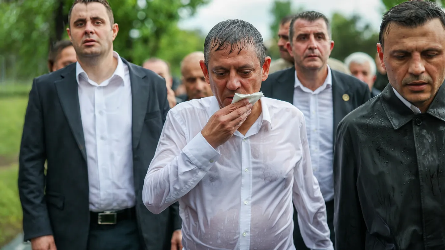 Çağatay Güç: Yeni parti ile eski siyaset anlayışını geride bırakıyoruz