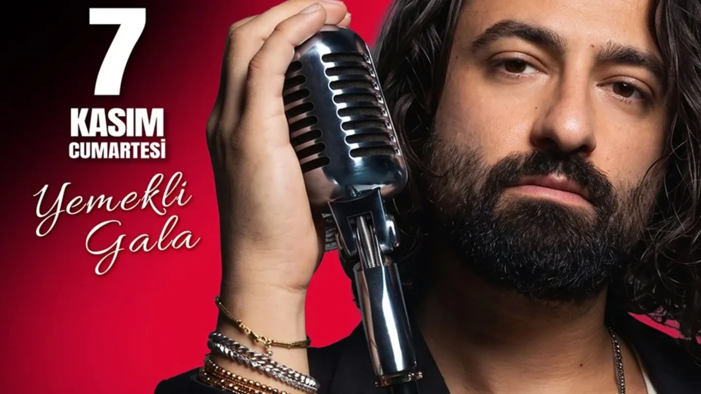 İzmir’de yıldızların altında müzik şöleni: Koray Avcı sahne alacak