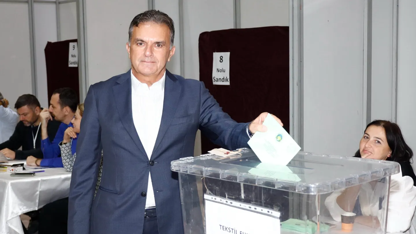 İTB’de başkanlık yarışı öncesi Kocagöz’den sert mesaj: “Meclis iradesine ipotek konulamaz”
