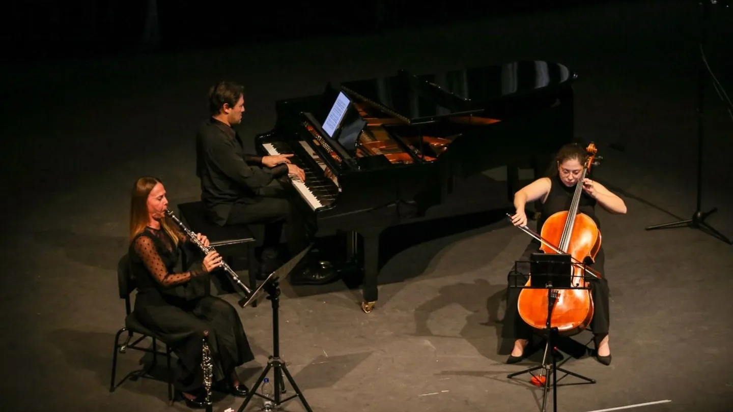 Karşıyaka’da Klasik Müzik Rüzgârı! KODA Yeni Sezonu Muhteşem Konserle Açtı