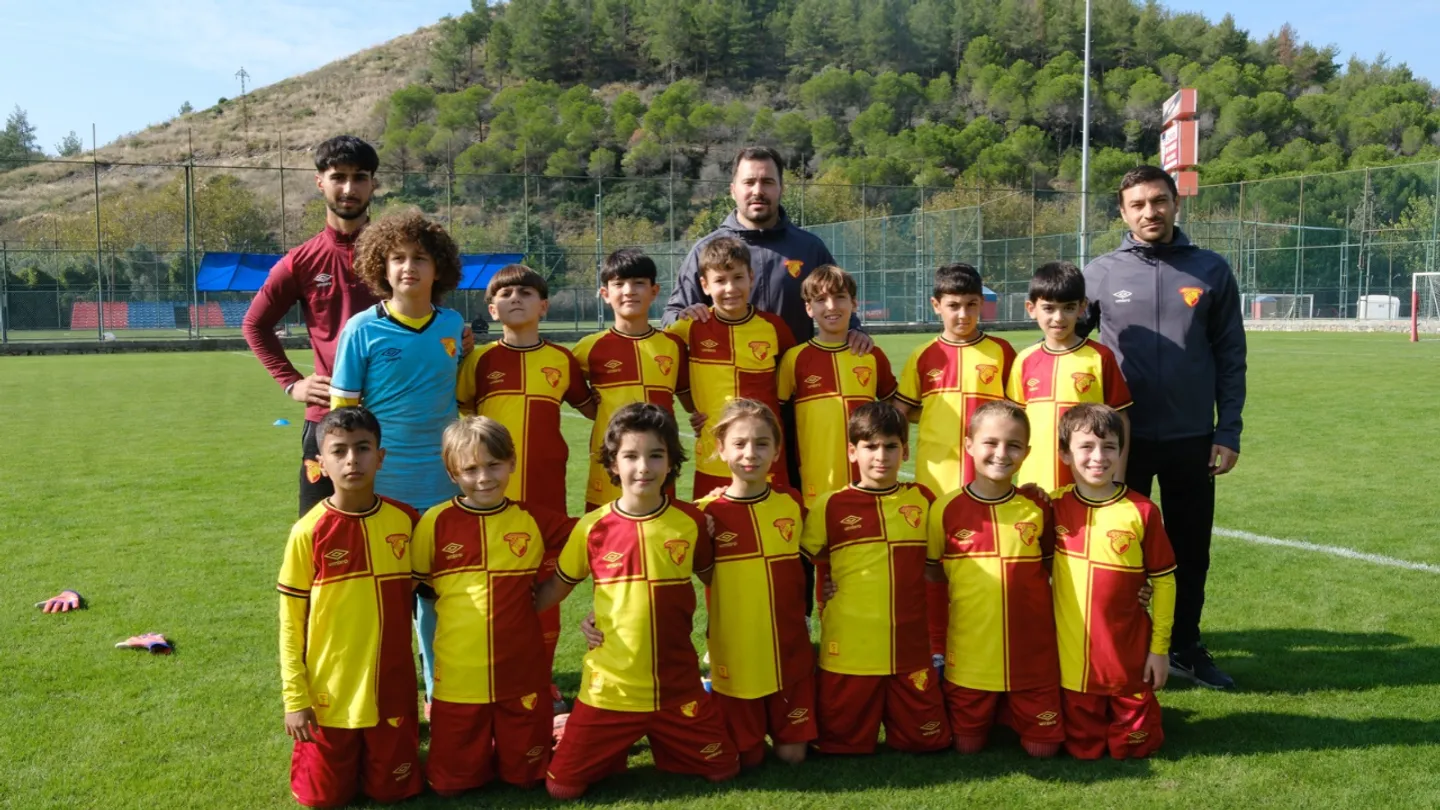 Göztepe’den Altınordu’ya Övgü: “Çocuklarımız Hem Öğreniyor Hem Gelişiyor”