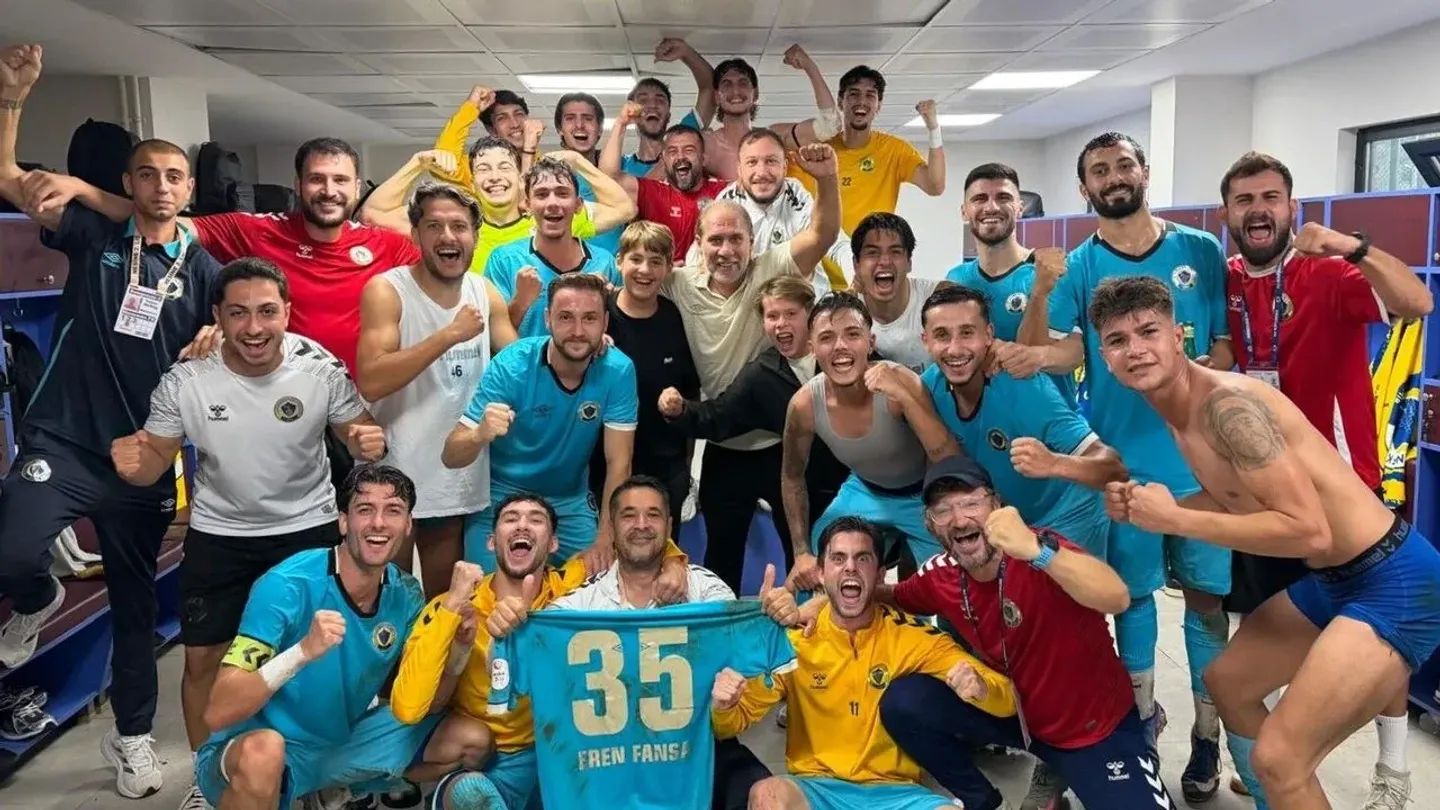 Menemen FK Karadeniz’den 3 puanla döndü! Üst üste ikinci galibiyet