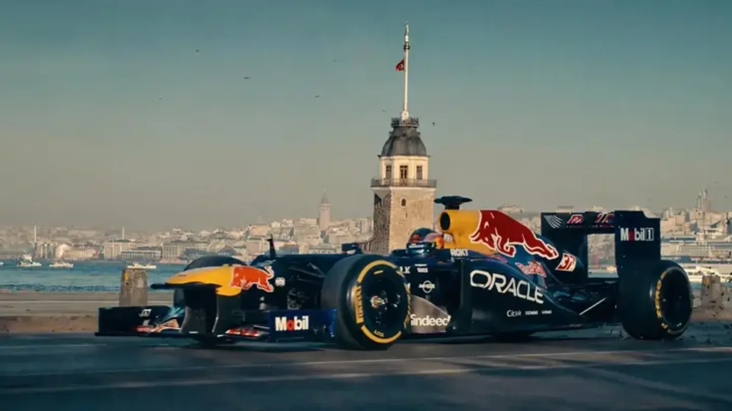 GoTürkiye’nin Formula 1 filmi dünyayı etkiledi: 64 milyondan fazla izlendi