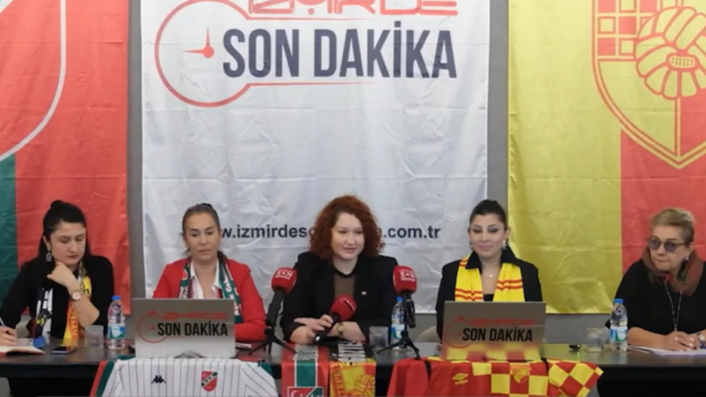 "İki Yaka Tek Yürek" Projesi: Göztepe ve Karşıyaka çocuklar için el ele!