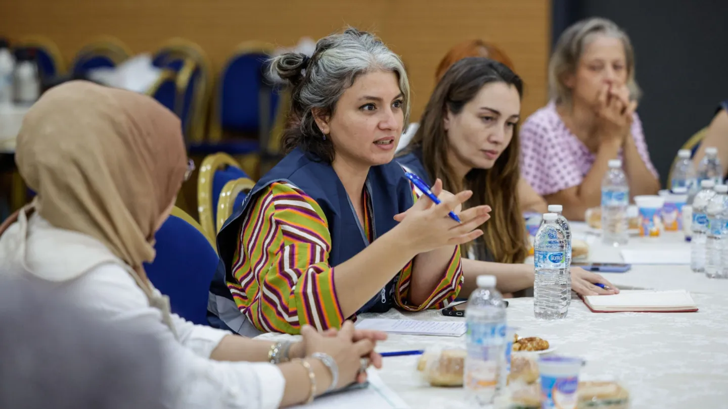 Mahallelinin sesi yönetime taşınıyor: "Mahallede Söz Sende" buluşmaları sürüyor