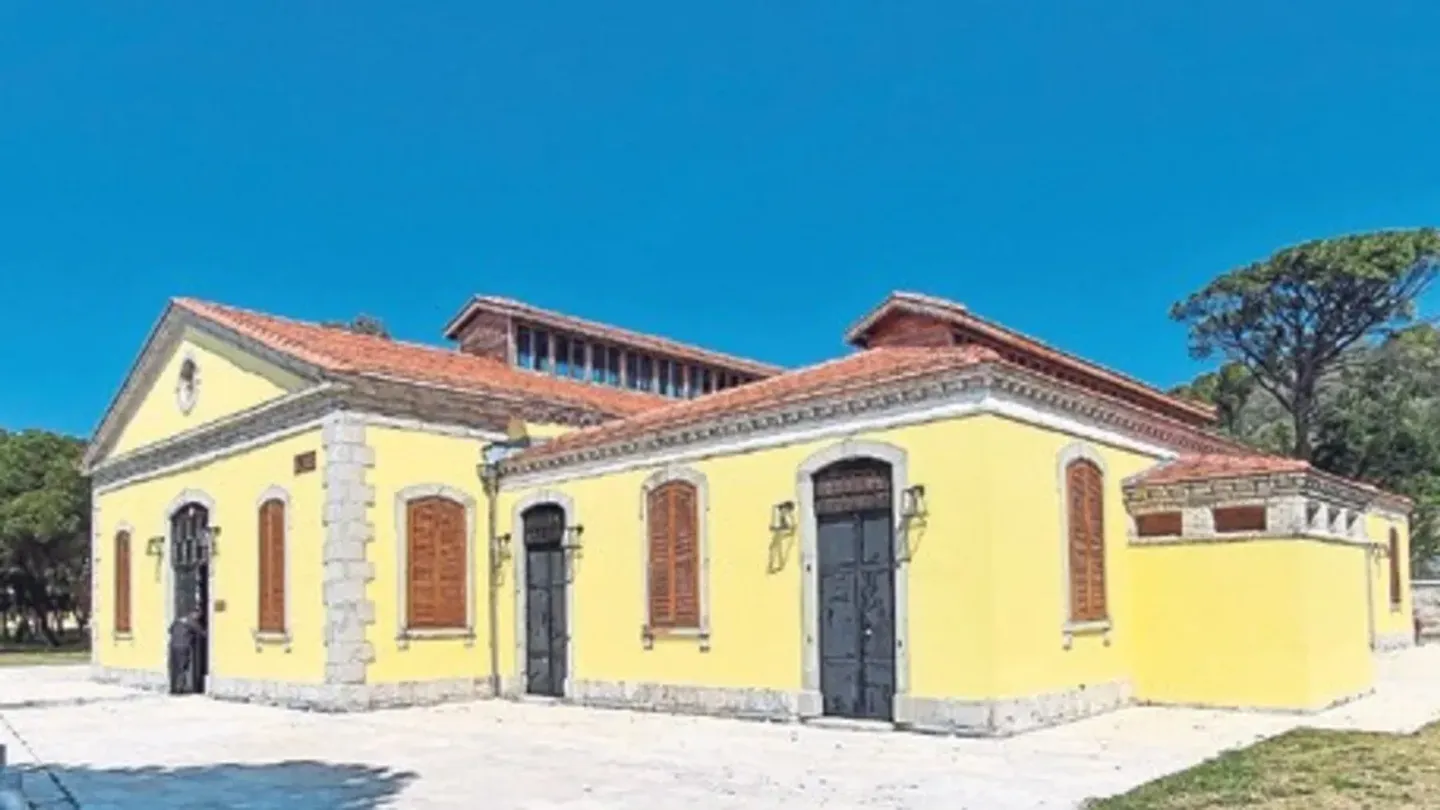 Karantina Adası öğrenci tasarımlarıyla canlandı