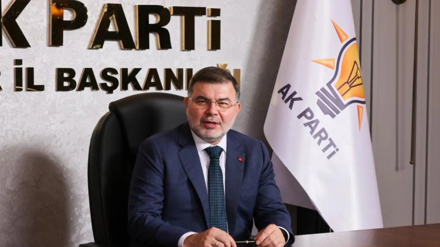 AK Parti İzmir İl Başkanı Saygılı’dan Yeni Parti’ye Sert Tepki: “İzmir’e Gelip Gerilimden Söz Etmeyin”