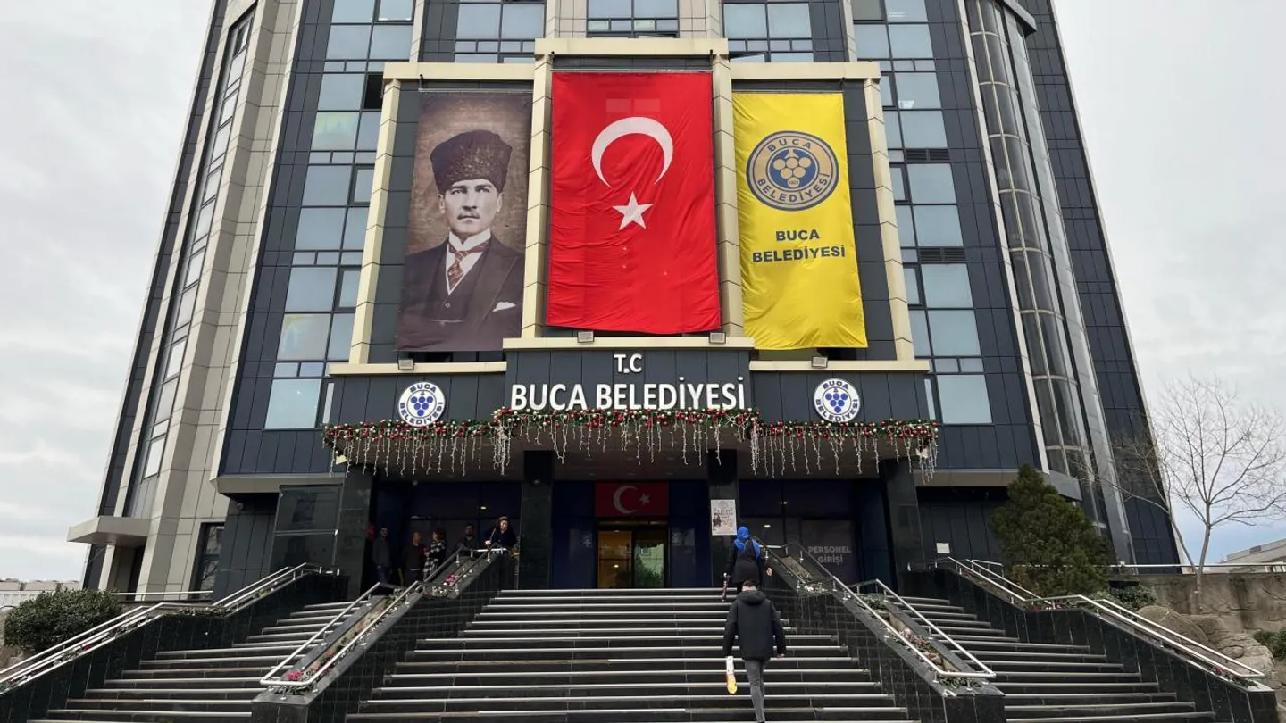 Buca Belediyesi’nde 150 milyon liralık haciz işlemi