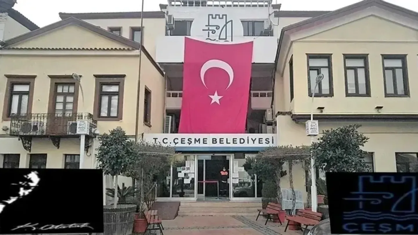 Çeşme Belediyesi’ne operasyon: Başkan yardımcısı ve müdürlerin de aralarında olduğu 12 şüpheli adliyede