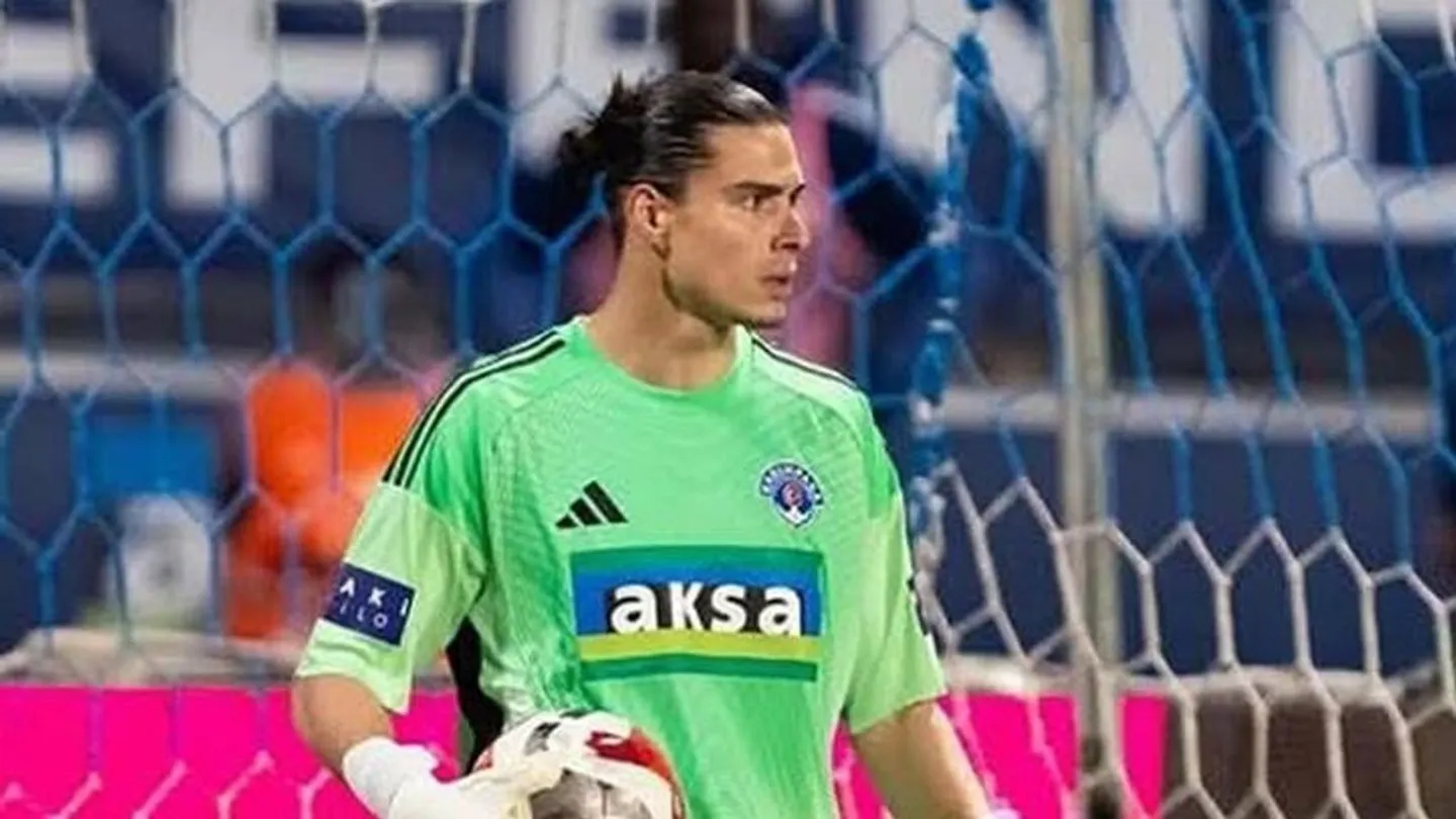 Göztepe kaleyi Ali Emre Yanar'a emanet ediyor