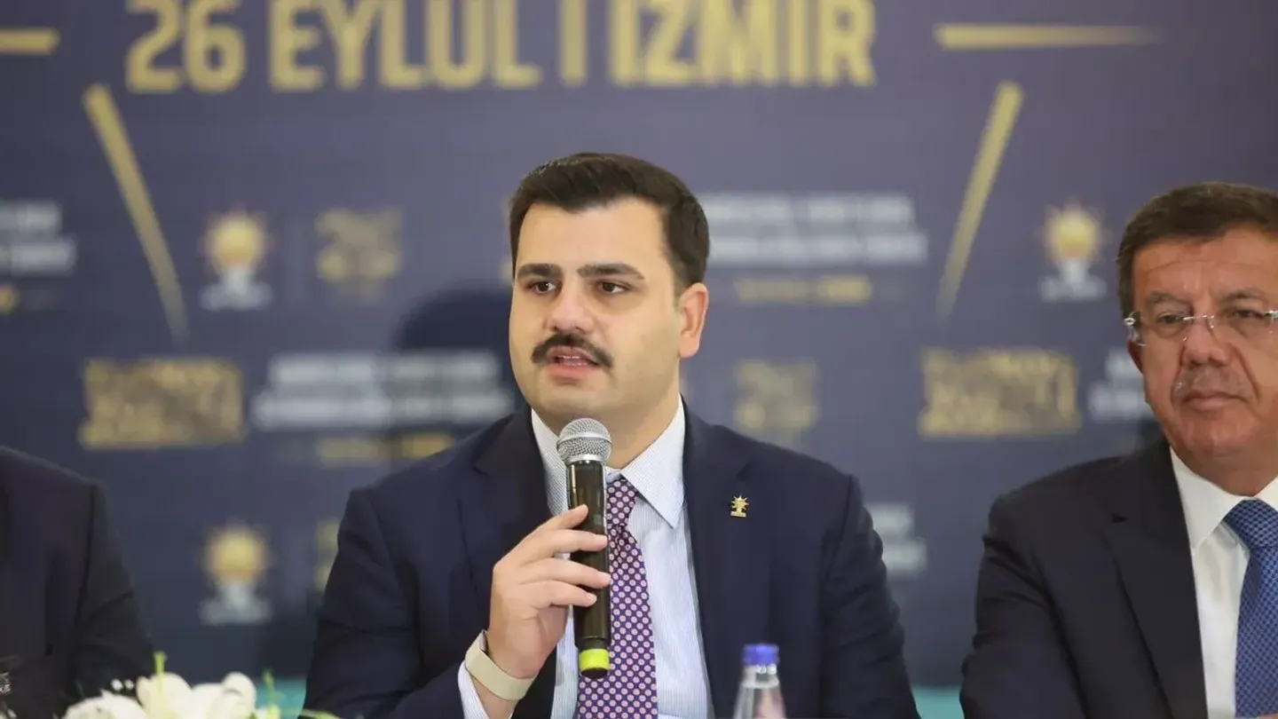 Eyyüp Kadir İnan’dan 2028 mesajı: “İzmir en güçlü desteği verecek”