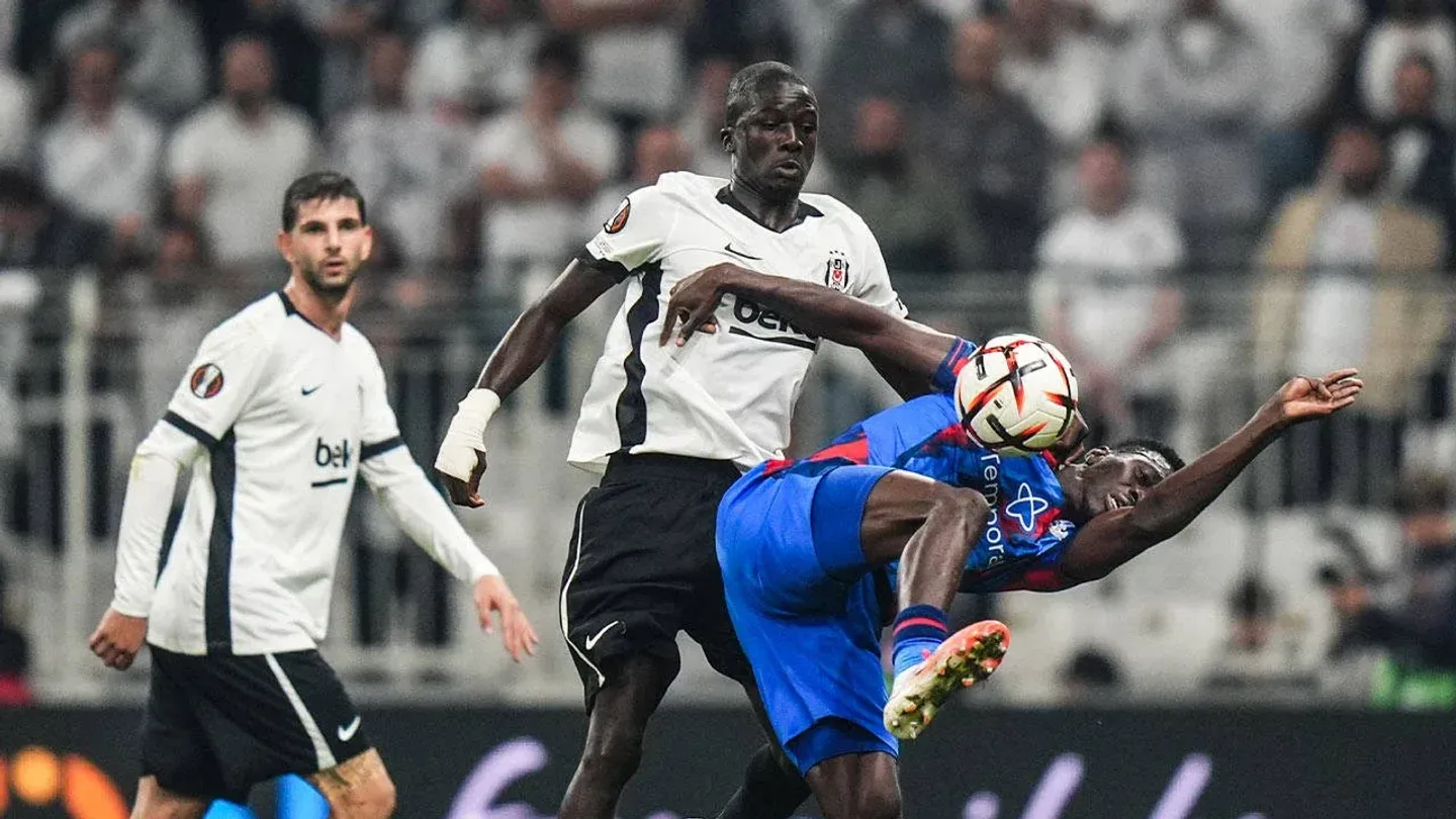 Beşiktaş-Başakşehir Maçında Muhtemel 11’ler Belli Oldu! Kartal’da 3 Önemli Eksik
