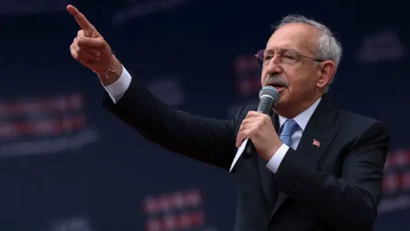 Kılıçdaroğlu’nun İzmir mitingi yeniden gündemde! “5 milyonluk organizasyona 35 milyon lira fatura” iddiası