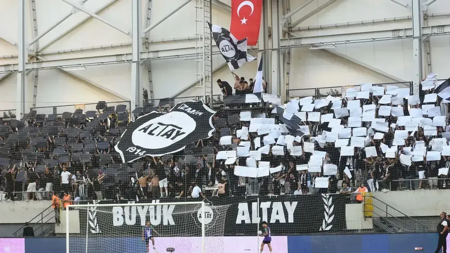 Altay’da galibiyet sonrası tribün çağrısı: Yönetim maratonda taraftarla buluşacak