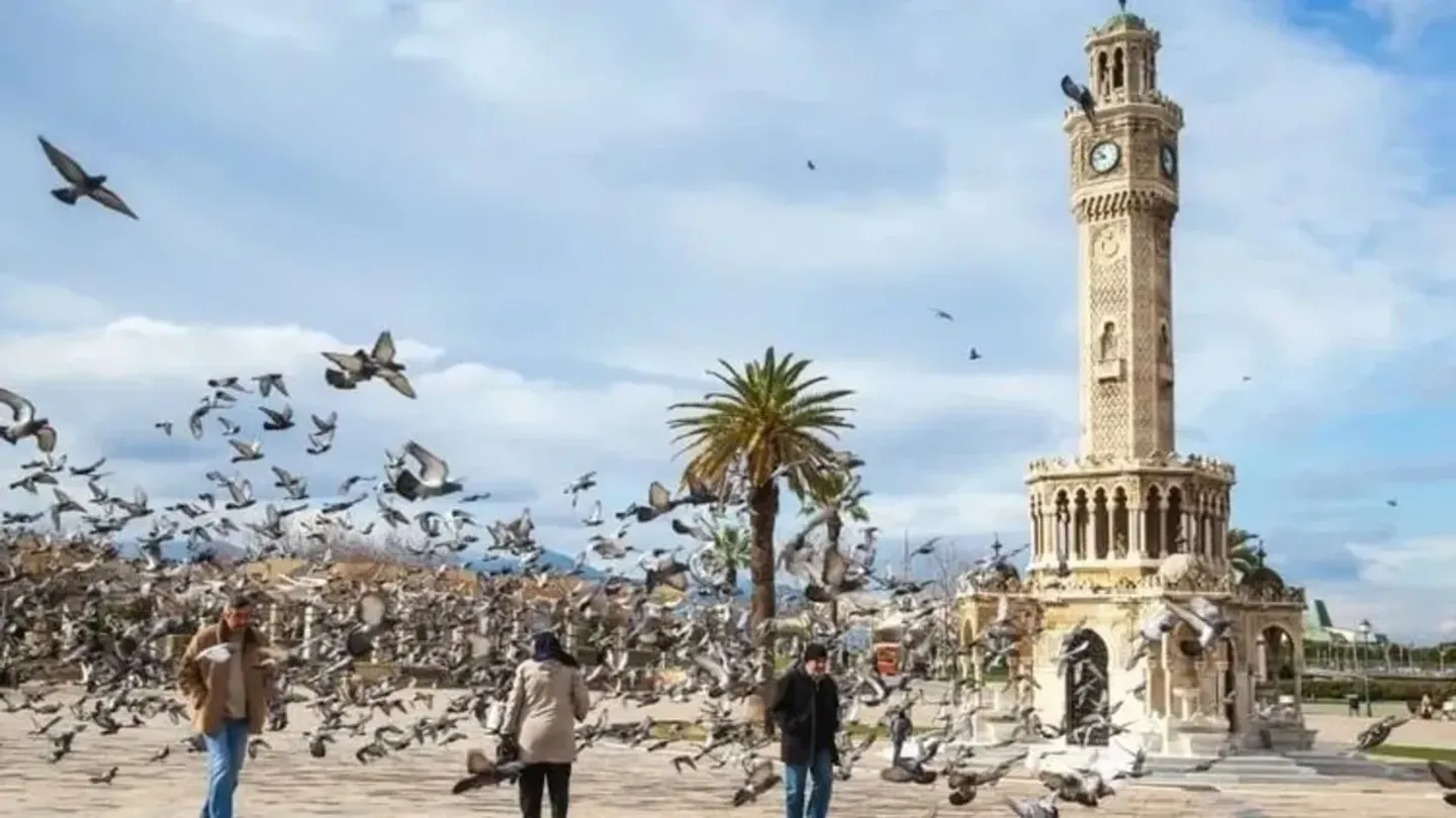 İzmir'de nereler ünlü? İzmir'de nereye gidilir?