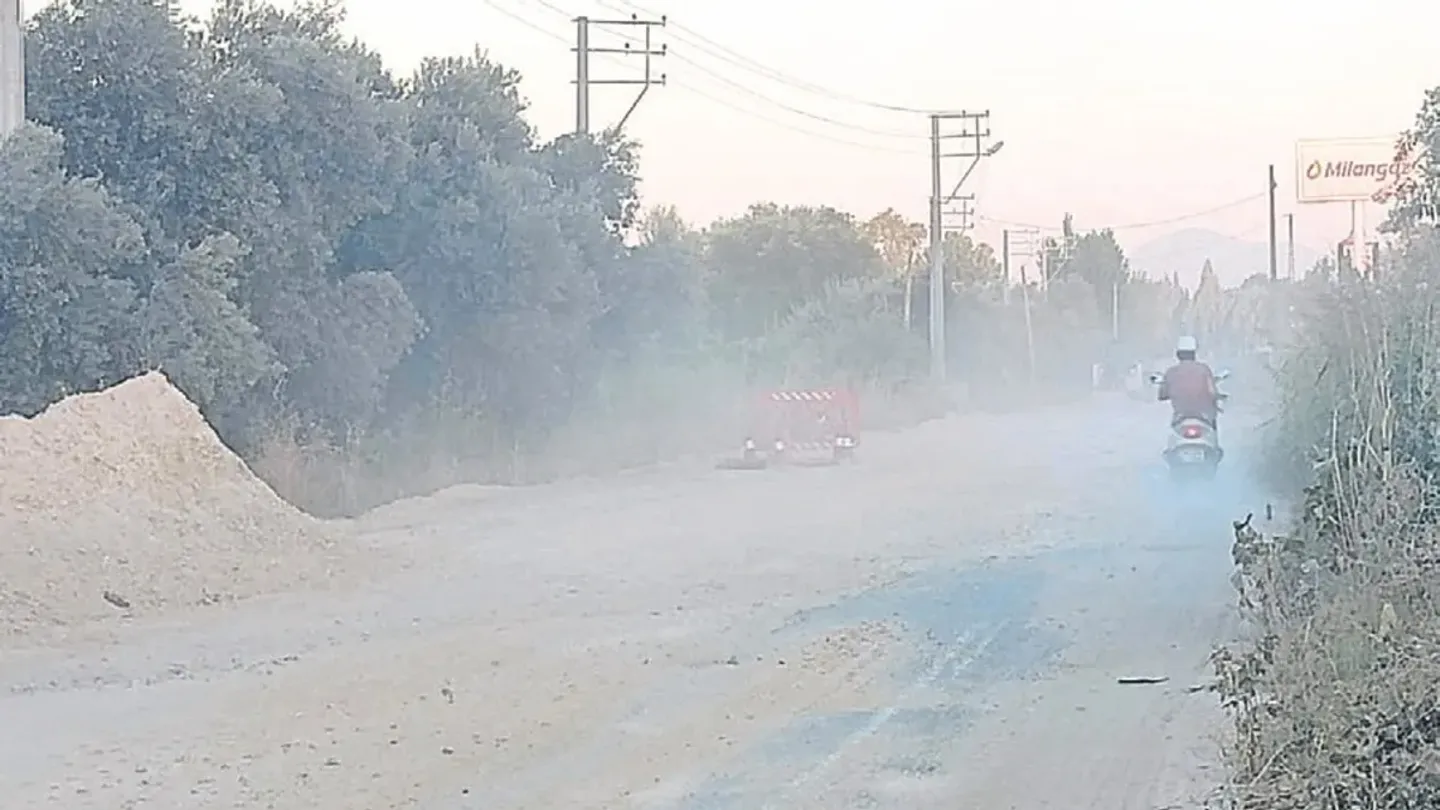 İzmir'in bitmeyen yol çilesi