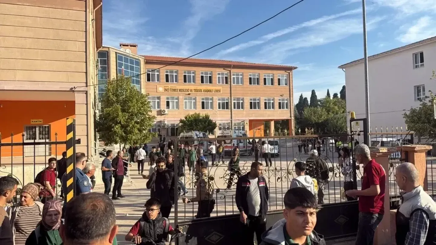 Turgutlu’daki okul saldırısı sonrası sosyal medya hesaplarına soruşturma