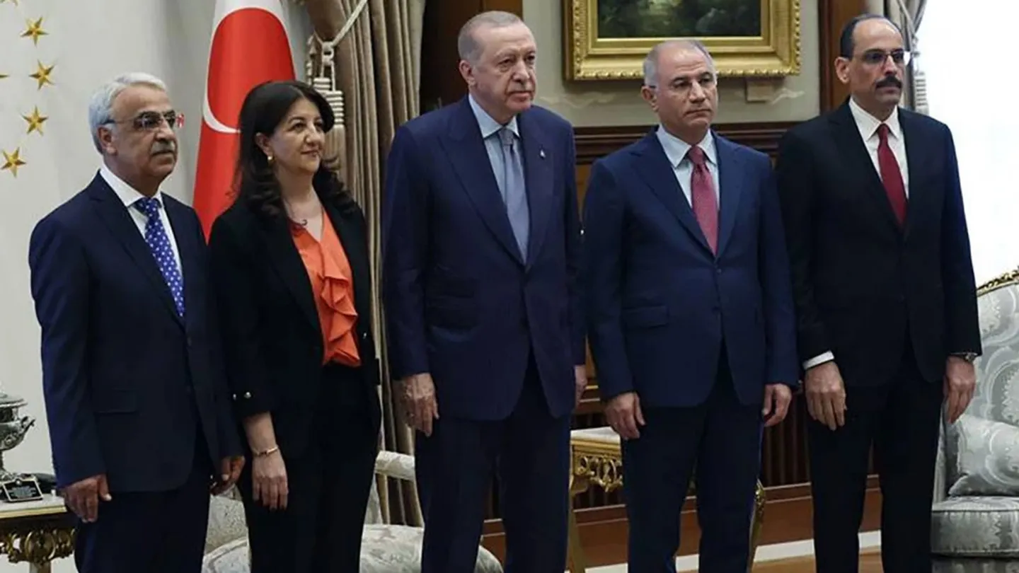 Cumhurbaşkanı Erdoğan ile DEM Parti İmralı Heyeti Görüşmesi: Kritik Zirvenin Saati Belli Oldu
