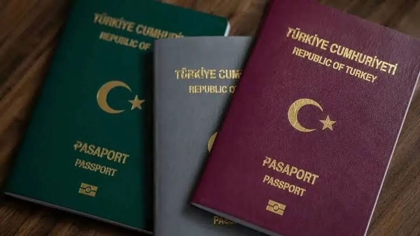 Yeşil ve Gri Pasaportta Yeni Dönem: Islak İmza ve Mühür Tarihe Karışıyor