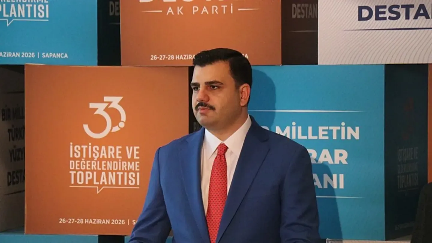 AK Partili İnan: İzmir CHP’nin kalesi değildir, kapımız herkese açık