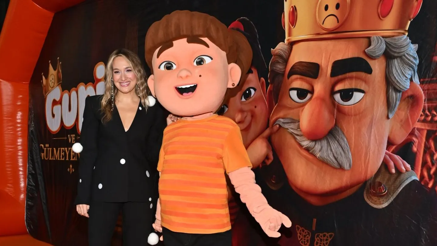 Gupse Özay’ın “Gupi ve Gülmeyen Kral” Filmi Galada Büyük İlgi Gördü! Ünlü İsimlerden Sürpriz Katkı