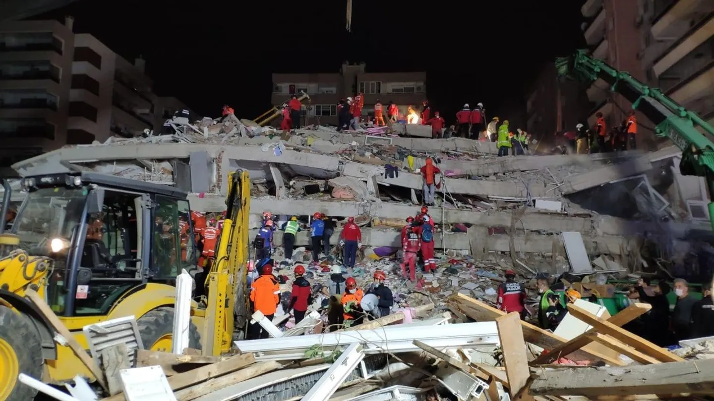 İzmir Depreminin 6’ncı Yılında Duygulandıran İtiraflar! İtfaiyeciler O Geceyi Unutamıyor