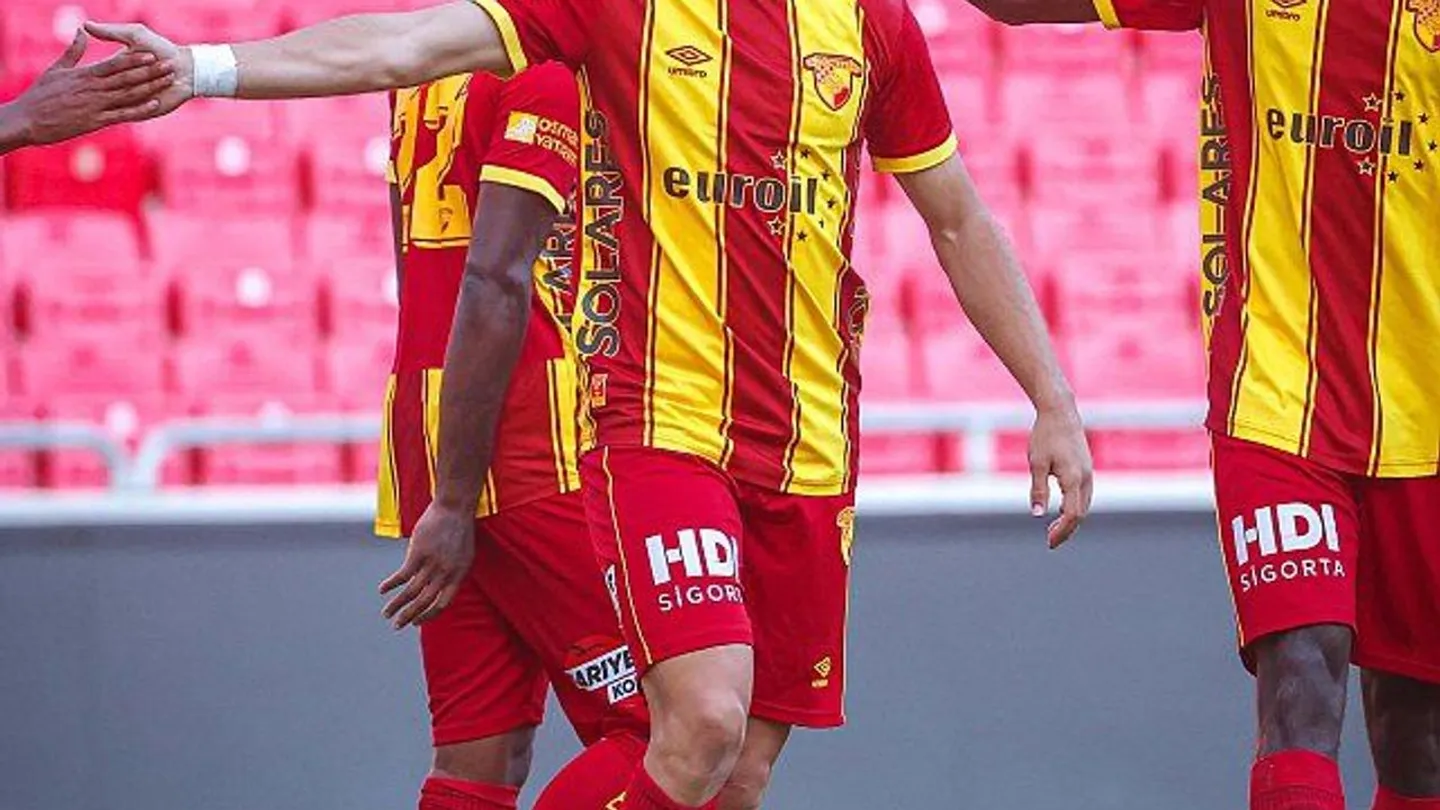 Göztepe’nin Savunması Alarm Vermiyor! Sarı-Kırmızılılar Lige Hazır